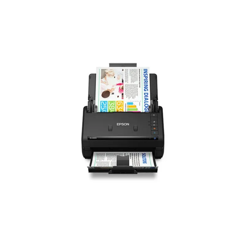 Escáner Epson WorkForce ES-400 - 35ppm - USB - Dúplex - Negro  - B11B261201
