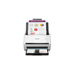 Escáner Epson DS-770II - 45ppm - USB - Dúplex - Blanco - B11B262201