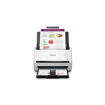Escáner Epson DS-770II - 45ppm - USB - Dúplex - Blanco - B11B262201