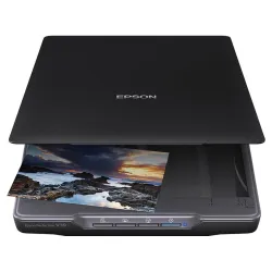 Escáner Epson Perfection V39 II - 4800 ppp Óptico - 48 bits Color - USB - Negro - B11B268201