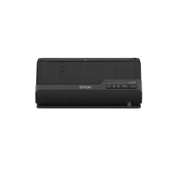 Escáner Compacto Epson WorkForce ES-C320W - 30ppm - Wi-Fi - USB-C - B11B270201