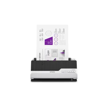 Escáner Compacto Epson DS-C330 - 30 ppm / 60ipm - 600dpi - USB 2.0 - B11B272201