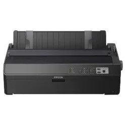Impresora Matriz Epson FX-2190II - 9 Pines - 612cps - USB 2.0 - Bidireccional Paralela - Formato Ancho - C11CF38201