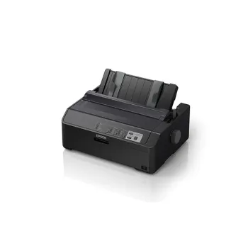 Impresora Matriz Epson LQ-590II - 24 Pines - USB 2.0 - Bidireccional Paralela - Negra - C11CF39201