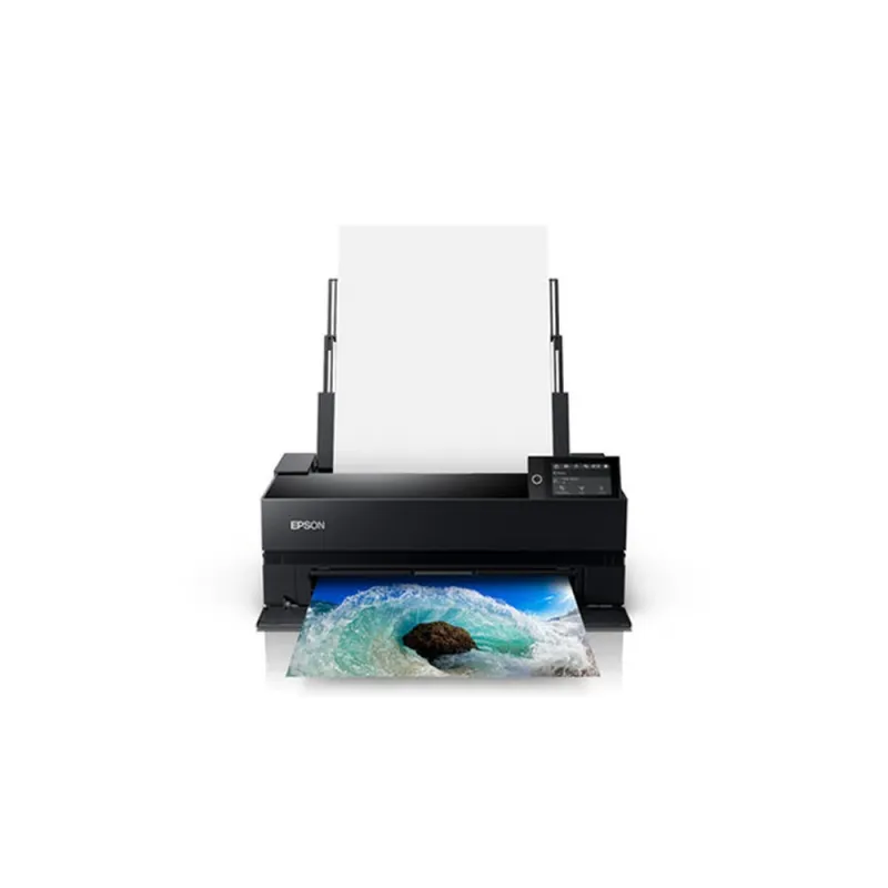 Plotter Epson SureColor P900 - 17" - Inyección de tinta - Wi-Fi - Ethernet - USB - C11CH37301