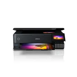 Impresora Epson EcoTank L8180 - 32ppm Negro - 32ppm Color - Tinta Continua - Wi-Fi - Ethernet - USB - Dúplex - C11CJ21301