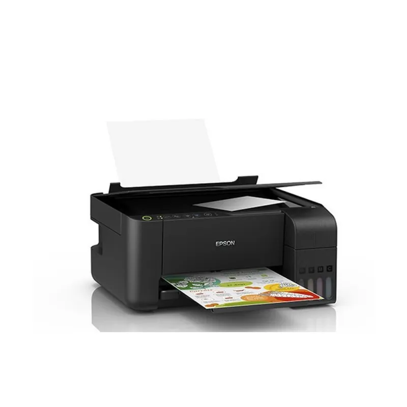 Multifuncional Epson L3250 - 33ppm Negro - 15ppm Color - Tinta Continua - Wi-Fi - USB - USB 2.0 - C11CJ67301