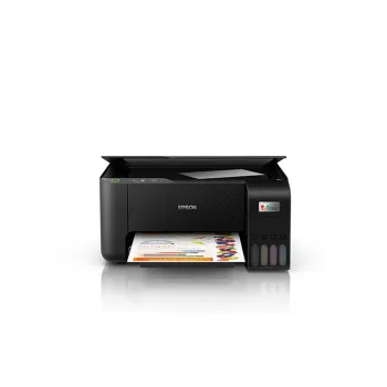 Impresora Epson L321 - 10ppm Negro - 5ppm Color - Tinta Continua - USB - USB 2.0 - C11CJ68301