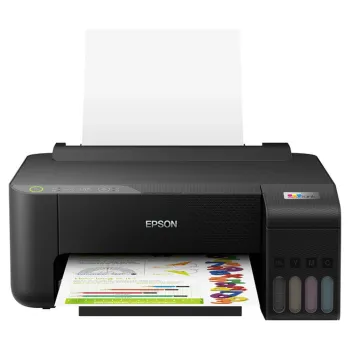Impresora Epson EcoTank L1250 - 33ppm Negro - 15ppm Color - Tinta Continua - Wi-Fi - USB - C11CJ71301