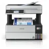 Multifuncional Epson EcoTank L6490 - 17ppm/9.5ppm - Negro/Color - Tinta Continua - Wi-Fi - Ethernet - USB - Dúplex - C11CJ88301