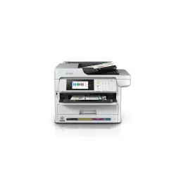Multifuncional Epson WF-C5891- Color - Inyección de Tinta- Inalámbrico - Print/Scan/Copy/Fax - C11CK27301