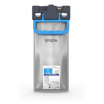 Tinta Epson T05A DURABrite Pro - Cian - 20,000 Páginas - T05A200