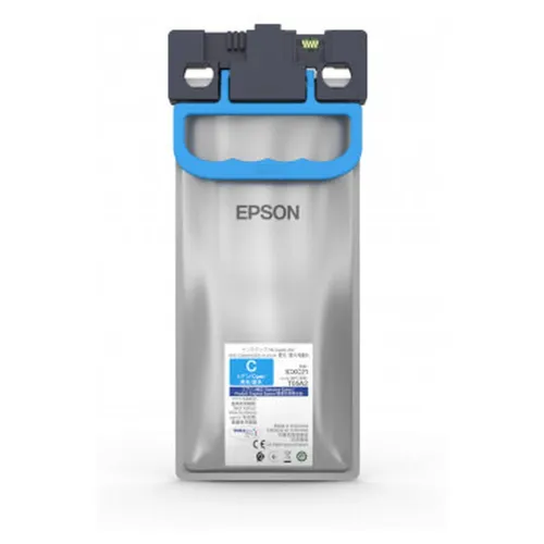 Tinta Epson T05A DURABrite Pro - Cian - 20,000 Páginas - T05A200
