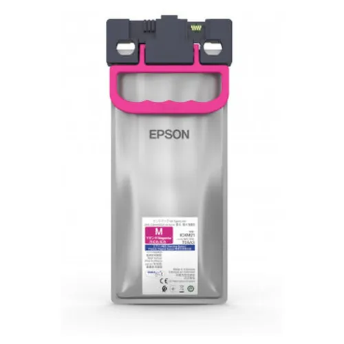 Tinta Epson T05A DURABrite Pro - Magenta - 20,000 Páginas - T05A300 Tinta Epson T05A DURABrite Pro - Magenta - 20,000 Páginas - T05A300