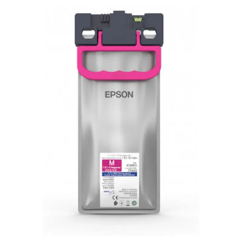Tinta Epson T05A DURABrite Pro - Magenta - 20,000 Páginas - T05A300