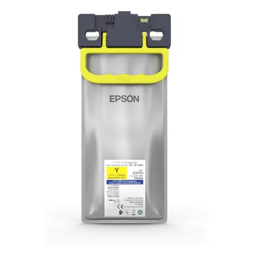 Tinta Epson T05A DURABrite Pro - Amarillo - 20,000 Páginas - T05A400 Tinta Epson T05A DURABrite Pro - Amarillo - 20,000 Páginas - T05A400