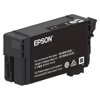 Tinta Epson UltraChrome XD2 - Negro - 110ml - T41W520
