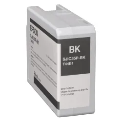 Tinta Epson Sjic35P Negro - C13T44B120 Tinta Epson Sjic35P Negro - C13T44B120