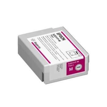 Tinta Epson SJIC41P-M - Magenta - C13T52L320