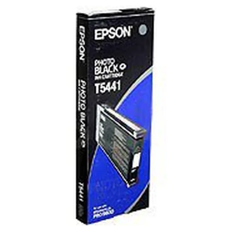 Tinta Epson T544 Negro 220Ml - T544100