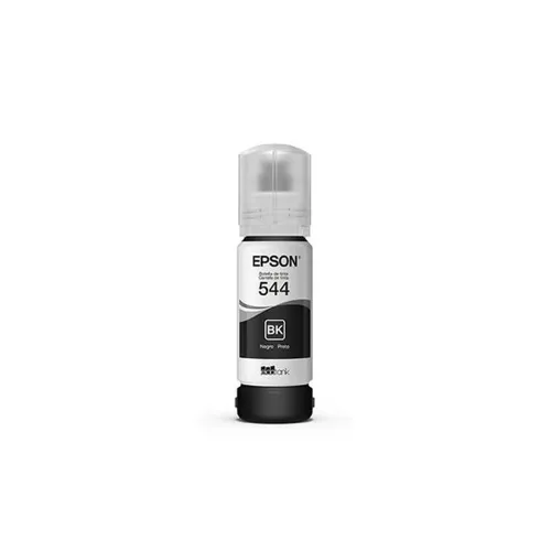 Tinta Epson T544 - 2 Botellas - Negro - 65ML - T544120-2P Tinta Epson T544 - 2 Botellas - Negro - 65ML - T544120-2P