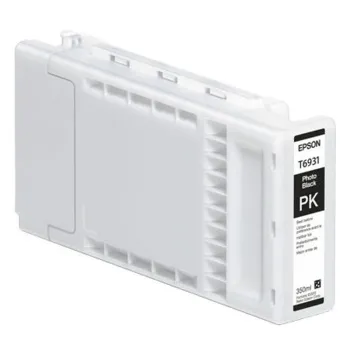 Tinta Epson 693 - Negro Fotográfico - 350ml - T693100