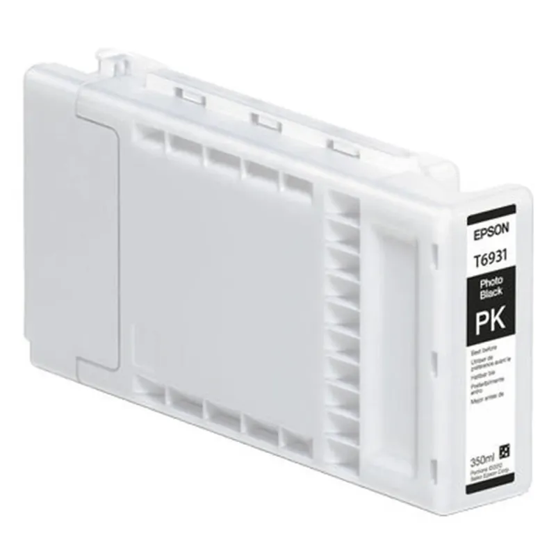 Tinta Epson 693 - Negro Fotográfico - 350ml - T693100