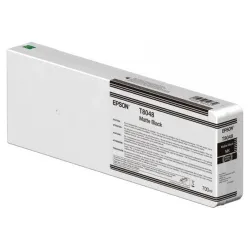 Tinta Epson T804800 - Negro Mate - 700ml - T804800