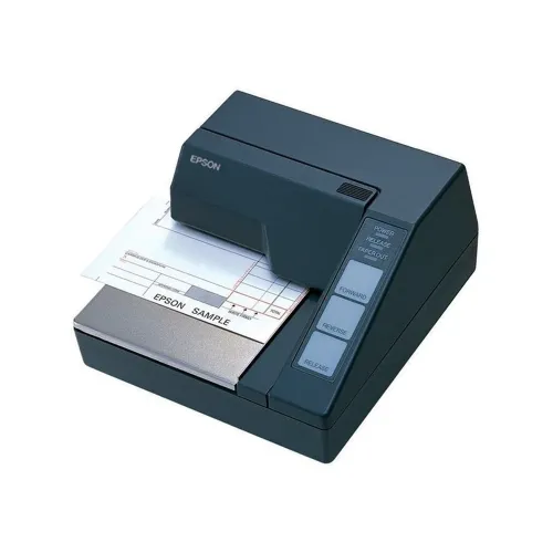 Impresora de Recibos Epson TM-U295-292 - Matriz - Serial - Sin Fuente - C31C163292 Impresora de Recibos Epson TM-U295-292 - Matriz - Serial - Sin Fuente - C31C163292