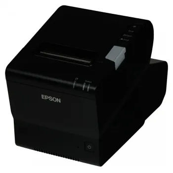 Impresora de Tickets Epson TM-T88V-DT - Térmica Directa - 300mm/s - 80mm - USB 2.0 - C31CC74742