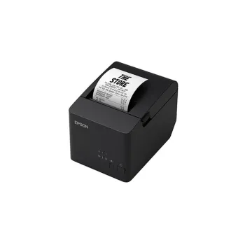 Impresora de Tickets Epson TM-T20IIIL - Térmica - 200mm/s - 80mm - USB - Serial - C31CH26001