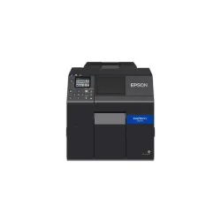 Impresora de Etiquetas Epson ColorWorks CW-C6000A - Inyección de Tinta - 108mm - USB - Ethernet - C31CH76101 Impresora de Etiquetas Epson ColorWorks CW-C6000A - Inyección de Tinta - 108mm - USB - Ethernet - C31CH76101