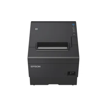 Impresora de Tickets Epson OmniLink TM-T88VII - 80mm - USB - Paralelo - RJ-45 - C31CJ57022