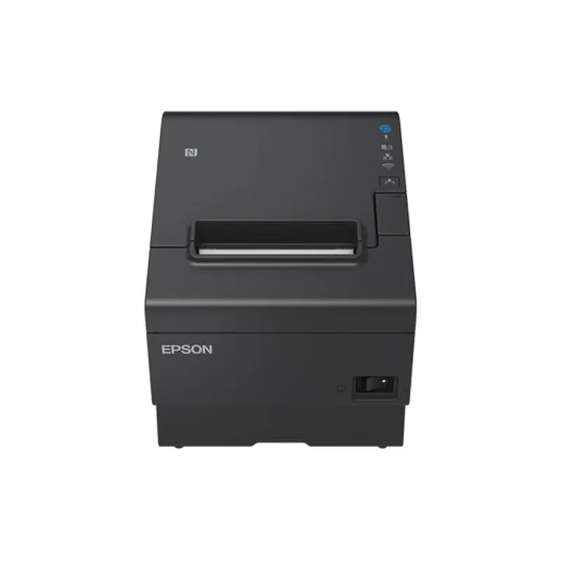 Impresora de Tickets Epson OmniLink TM-T88VII - 80mm - USB - Paralelo - RJ-45 - C31CJ57022
