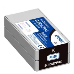 Tinta Epson C33S020577 - Negro - C33S020577 Tinta Epson C33S020577 - Negro - C33S020577