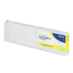 Tinta Epson C33S020617 - Amarillo - C33S020617 Tinta Epson C33S020617 - Amarillo - C33S020617