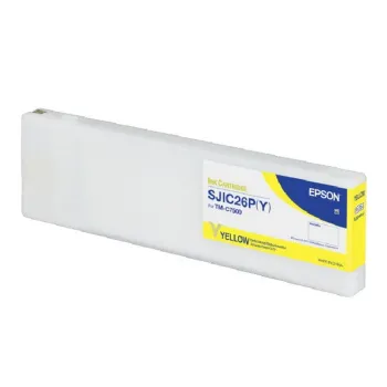 Tinta Epson C33S020617 - Amarillo - C33S020617