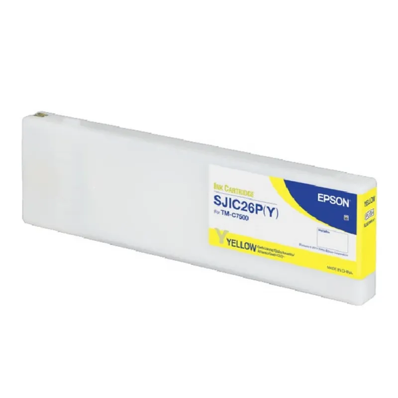 Tinta Epson C33S020617 - Amarillo - C33S020617
