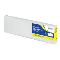 Tinta Epson SJIC30P(Y) - Amarillo - C33S020638 Tinta Epson SJIC30P(Y) - Amarillo - C33S020638