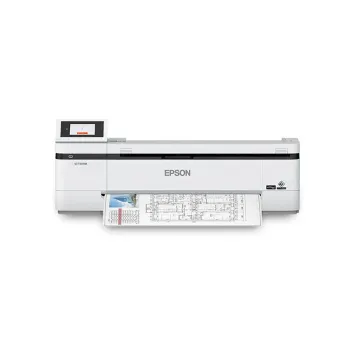Plotter Epson SureColor T3170M - 24" - Inyección de Tinta - Wi-Fi - Ethernet - USB - Escáner integrado - SCT3170M