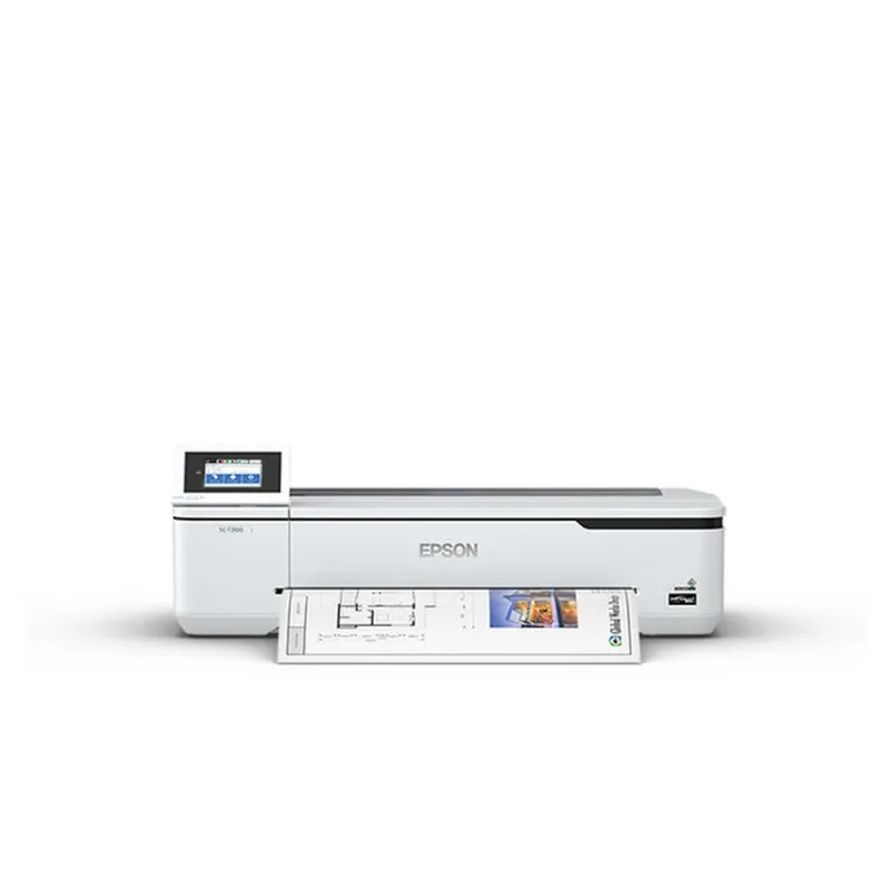 Plotter Epson Sure Color T3170 - 24" - Inyección de Tinta - Wi-Fi - USB 3.0 - Ethernet - Blanco - SCT3170SR