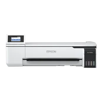 Plotter Epson SureColor T3170x - 24" - Tinta Continua - Wi-Fi - Ethernet - USB - SCT3170X