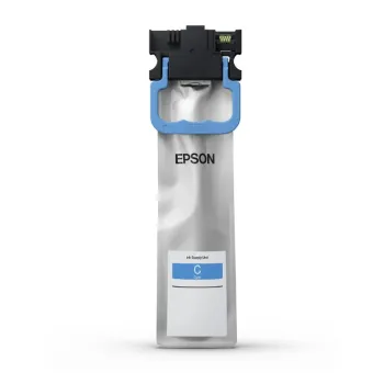 Cartucho de Tinta Epson DuraBrite Ultra T01C - Cyan - T01C200