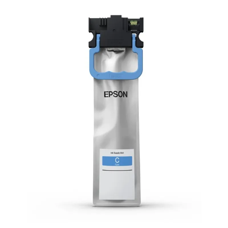 Cartucho de Tinta Epson DuraBrite Ultra T01C - Cyan - T01C200