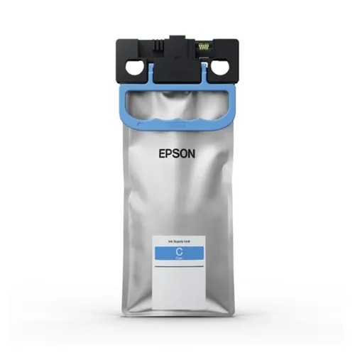 Bolsa de Tinta Epson DURABrite Ultra T01D - Cian - T01D200