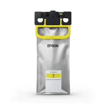 Bolsa de Tinta Epson DURABrite Ultra T01D - Amarillo - T01D400