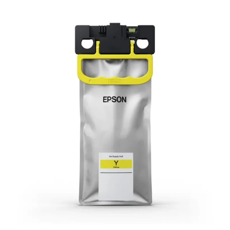 Bolsa de Tinta Epson DURABrite Ultra T01D - Amarillo - T01D400