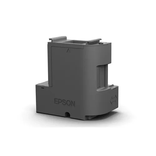Kit de Mantenimiento de Tinta Epson T04D100 - para WorkForce/Expression Home/EcoTank - T04D100 Kit de Mantenimiento de Tinta Epson T04D100 - para WorkForce/Expression Home/EcoTank - T04D100