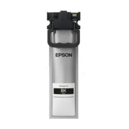 Bolsa de Tinta Epson T11A120-AL - Negro - T11A120-AL Bolsa de Tinta Epson T11A120-AL - Negro - T11A120-AL