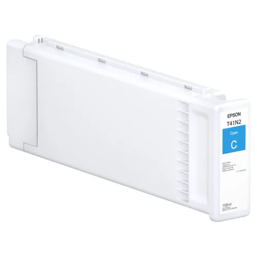 Tinta Epson UltraChrome XD2 - Cyan - 700ml - T41N220